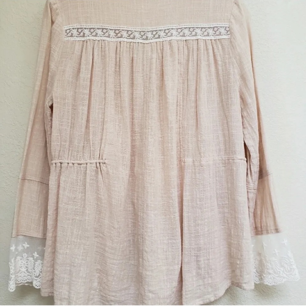 VHTF SPELL PALOMA BLOUSE (M) - Picture 5 of 13